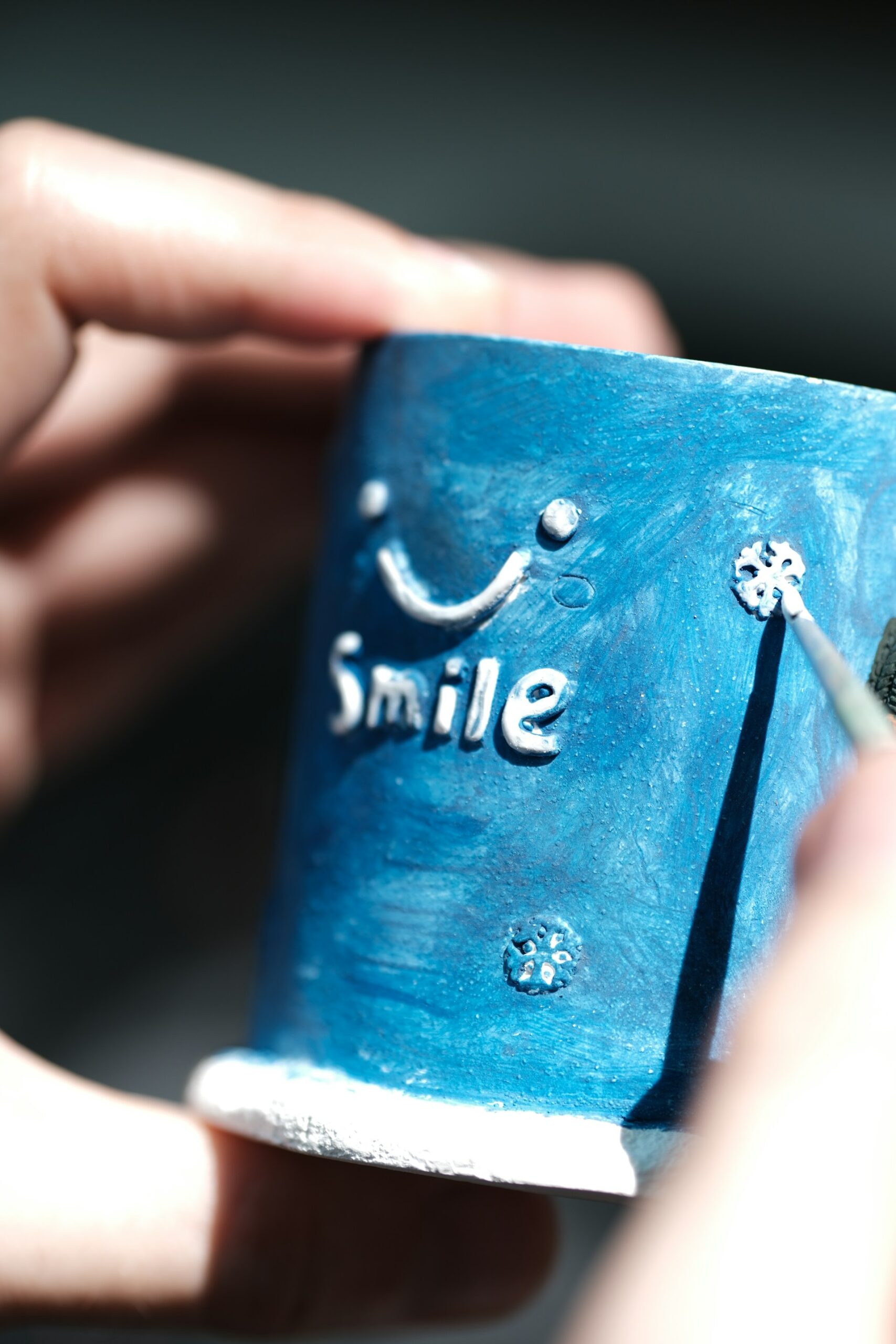Illustration representing small acts of creativity.